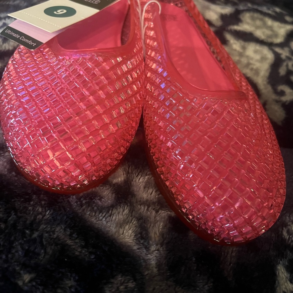 Stylish Pink Women's Shoes